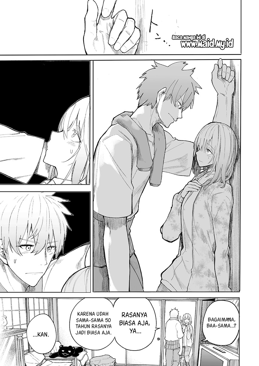 Ojisan to Obasan ga Wakagaetta Hanashi chapter 7